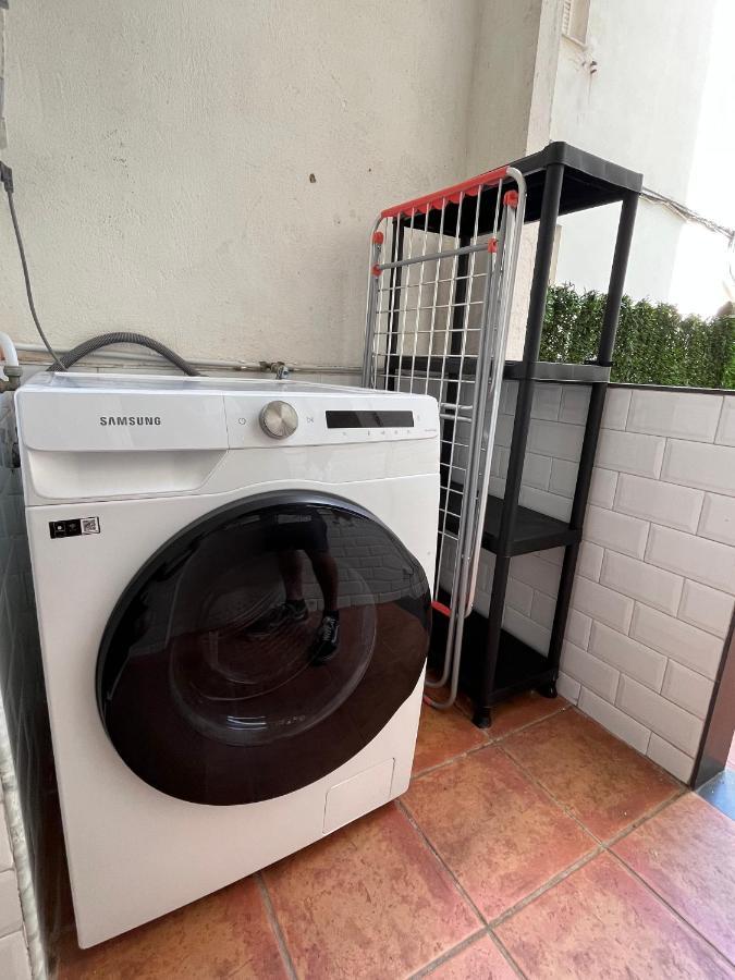 Appartamento La Postiga Oviedo Esterno foto