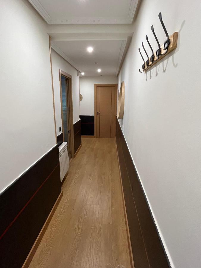 Appartamento La Postiga Oviedo Esterno foto