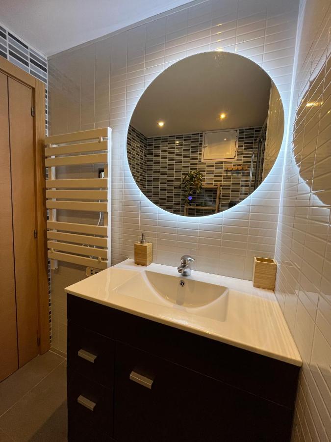 Appartamento La Postiga Oviedo Esterno foto