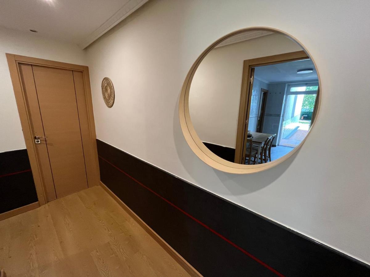 Appartamento La Postiga Oviedo Esterno foto