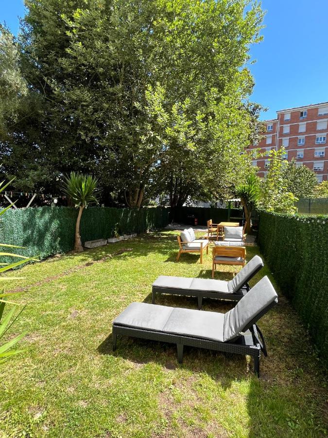 Appartamento La Postiga Oviedo Esterno foto