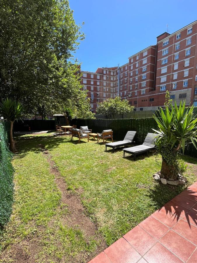 Appartamento La Postiga Oviedo Esterno foto